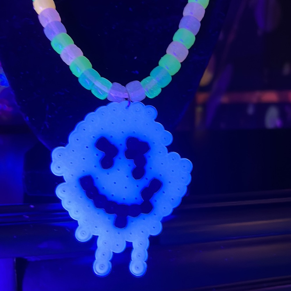 Unisex Rave Jewelry accessories - Picture 6 of 7